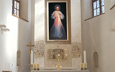 Hirdetések Húsvét II. Vasárnapján az Isteni Irgalmasság Vasárnapján