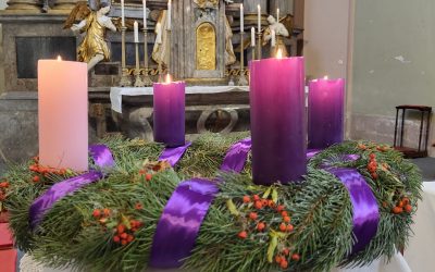 Hirdetések Advent IV. Vasárnapján – 2024