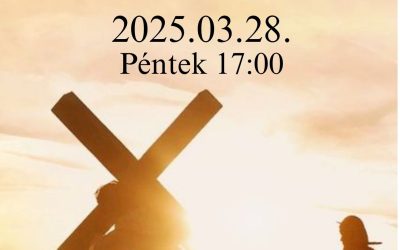 Mindenapi Élet Keresztútja – 2025. március 28.